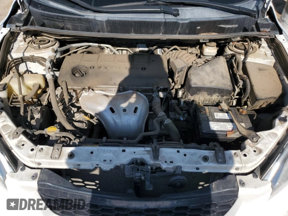 2012 Toyota Matrix S z VIN 2T1KE4EE7CC048823, wystawiony jako Copart lot #58517475 z przebiegiem 66 828 mil mil oraz Szkoda całkowita • Salvage title. Historia ofert i sprzedaży dostępna na DreamBid. Obrazek 11.