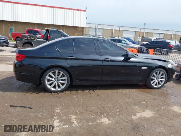 2011 BMW 5 Series 535i z VIN WBAFR7C50BC802210, wystawiony jako IAAI lot #42172097 z przebiegiem 148 983 mil mil oraz . Historia ofert i sprzedaży dostępna na DreamBid. Obrazek 13.