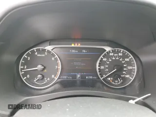 2024 Nissan Altima SR z VIN 1N4BL4CV4RN373434, wystawiony jako Copart lot #53580295 z przebiegiem 21 087 mil mil oraz Szkoda całkowita • Salvage title. Historia ofert i sprzedaży dostępna na DreamBid. Obrazek 9.