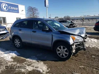 2008 Honda CR-V EX with VIN 5J6RE48508L001380, listed as a Copart auction lot 88307175 with 298,142 mi miles and Salvage Title. Bid and sale history available at carsss.com. Image 11.