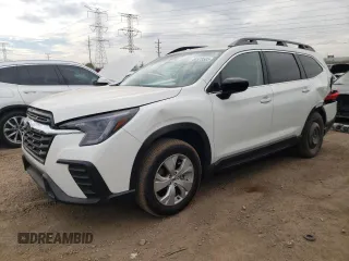 2024 Subaru Ascent z VIN 4S4WMAAD0R3462149, wystawiony jako Copart lot #56528585 z przebiegiem 9 122 mil mil oraz Szkoda całkowita • Salvage title. Historia ofert i sprzedaży dostępna na DreamBid. Obrazek 1.