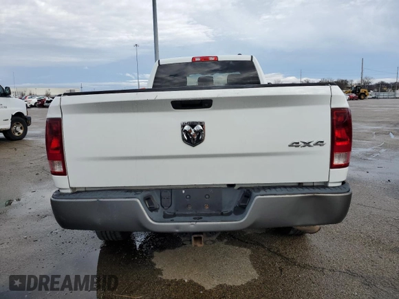 2010 Dodge Ram 2500 ST with VIN 3D7TT2CT0AG188575, listed as a Copart auction lot 82955214 with 169,900 mi miles and Salvage Title. Bid and sale history available at carsss.com. Image 6.