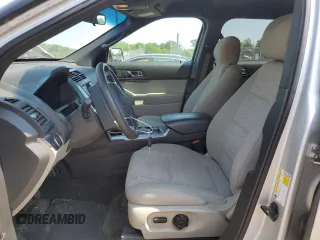 2014 Ford Explorer с VIN 1FM5K8B80EGA18672, выставлен на аукционе Copart как лот 59363295 с пробегом 185 421 миль миль и Списание • Salvage title. История ставок и продаж доступна на DreamBid. Изображение 7.
