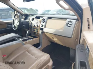 2011 Ford F-150 XL with VIN 1FTFW1EF1BFA05171, listed as a IAAI auction lot 41524808 with 216,946 mi miles. Bid and sale history available at carsss.com. Image 5.