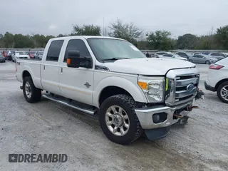 2014 Ford Super Duty F-250 SRW XL with VIN 1FT7W2BT8EEB74439, listed as a IAAI auction lot 41542364 with 226,106 mi miles. Bid and sale history available at carsss.com. Image 1.