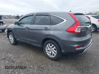 2015 Honda CR-V EX with VIN 2HKRM4H55FH695025, listed as a IAAI auction lot 41963437 with 130,891 mi miles and . Bid and sale history available at DreamBid. Image 3.