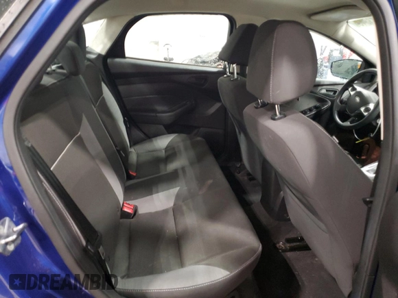 2012 Ford Focus SE with VIN 1FAHP3F29CL451543, listed as a Copart auction lot 58773845 with 105,527 mi miles and Non repairable. Bid and sale history available at DreamBid. Image 10.