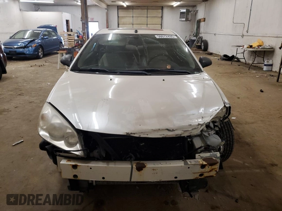 2008 Pontiac G6 GT with VIN 1G2ZH17N784248178, listed as a Copart auction lot 56072435 with 80,938 mi miles and Clean title. Bid and sale history available at DreamBid. Image 5.