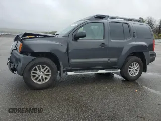 2015 Nissan Xterra Pro-4X z VIN 5N1AN0NWXFN666910, wystawiony jako Copart lot #54173714 z przebiegiem 177 119 mil mil oraz Nie do naprawy • Non repairable. Historia ofert i sprzedaży dostępna na DreamBid. Obrazek 1.