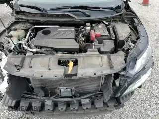 2023 Nissan Rogue SL with VIN JN8BT3CA9PW424620, listed as a Copart auction lot 52995815 with 29,546 mi miles and Salvage title. Bid and sale history available at DreamBid. Image 14.