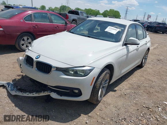 2016 BMW 3 Series 328d z VIN WBA8E5C53GK388412, wystawiony jako IAAI lot #42214089 z przebiegiem 91 678 mil mil oraz . Historia ofert i sprzedaży dostępna na DreamBid. Obrazek 17.