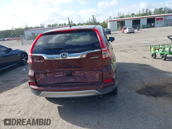 2016 Honda CR-V EX z VIN 5J6RM4H56GL090082, wystawiony jako IAAI lot #41721747 z przebiegiem 153 999 mil mil oraz . Historia ofert i sprzedaży dostępna na DreamBid. Obrazek 16.