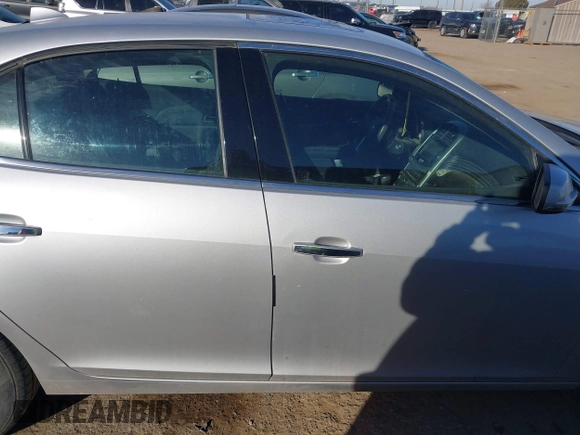 2013 Chevrolet Malibu LTZ with VIN 1G11H5SA7DU138464, listed as a IAAI auction lot 41517379 with 116,430 mi miles and . Bid and sale history available at DreamBid. Image 13.