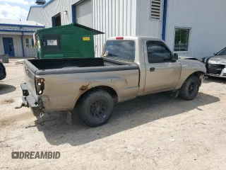 2004 Mazda B-Series Truck z VIN 4F4YR12D04TM03714, wystawiony jako Copart lot #58741095 z przebiegiem 79 633 mil mil oraz Szkoda całkowita • Salvage title. Historia ofert i sprzedaży dostępna na DreamBid. Obrazek 3.