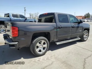 2016 Chevrolet Silverado 1500 LT with VIN 3GCPCREH3GG113777, listed as a Copart auction lot 52417655 with 139,991 mi miles and Salvage Title. Bid and sale history available at DreamBid. Image 3.