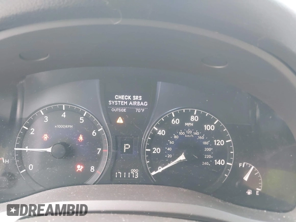 2011 Lexus RX 350 z VIN 2T2ZK1BA2BC052635, wystawiony jako IAAI lot #42514529 z przebiegiem 171 173 mil mil oraz . Historia ofert i sprzedaży dostępna na DreamBid. Obrazek 7.