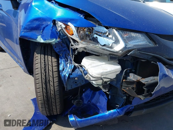 2016 Honda Fit LX with VIN JHMGK5H57GS003044, listed as a IAAI auction lot 42454501 with 132,272 mi miles and . Bid and sale history available at DreamBid. Image 6.
