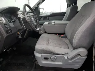 2014 Ford F-150 XL with VIN 1FTFX1CT8EKD85773, listed as a Copart auction lot 85719834 with 249,622 mi miles and Clean Title. Bid and sale history available at carsss.com. Image 7.