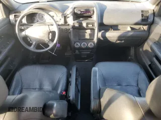 2005 Honda CR-V EX SE with VIN SHSRD78955U334534, listed as a Copart auction lot 46624465 with 160,871 mi miles and Salvage Title. Bid and sale history available at carsss.com. Image 8.
