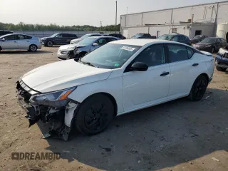 2020 Nissan Altima S z VIN 1N4BL4BV5LC223336, wystawiony jako Copart lot #58766005 z przebiegiem 49 231 mil mil oraz Szkoda całkowita • Salvage title. Historia ofert i sprzedaży dostępna na DreamBid. Obrazek 1.