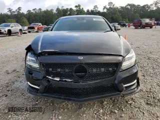 2012 Mercedes-Benz CLS 550 with VIN WDDLJ9BB3CA029428, listed as a Copart auction lot 53453915 with 86,812 mi miles and Clean title. Bid and sale history available at DreamBid. Image 5.