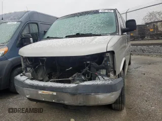 2006 GMC Savana with VIN 1GJHG39U461235938, listed as a Copart auction lot 43977635 with Not Provided miles and Clean Title. Bid and sale history available at carsss.com. Image 5.