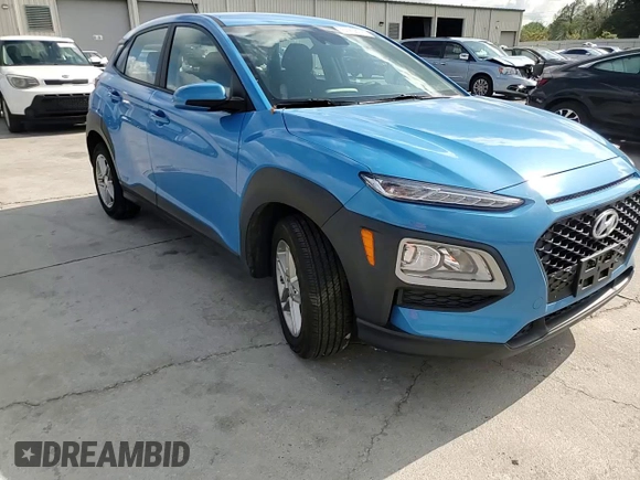 2021 Hyundai Kona SE with VIN KM8K1CAA1MU638153, listed as a Copart auction lot 51253075 with 79,346 mi miles and Salvage Title. Bid and sale history available at carsss.com. Image 10.