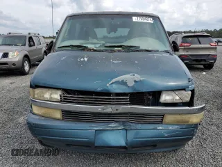 2000 Chevrolet Astro with VIN 1GNDM19W1YB143971, listed as a Copart auction lot 77984874 with 278,301 mi miles and Salvage Title. Bid and sale history available at carsss.com. Image 5.