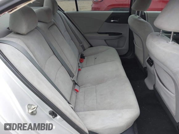 2013 Honda Accord EX с VIN 1HGCR2F78DA032621, выставлен на аукционе IAAI как лот 42372786 с пробегом 260 396 миль миль и . История ставок и продаж доступна на DreamBid. Изображение 8.