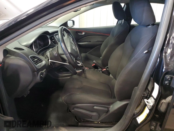 2013 Dodge Dart SXT with VIN 1C3CDFBA7DD233631, listed as a Copart auction lot 53117205 with 159,315 mi miles and Salvage Title. Bid and sale history available at carsss.com. Image 7.