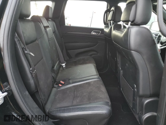 2020 Jeep Grand Cherokee Laredo E с VIN 1C4RJFAG6LC267178, выставлен на аукционе Copart как лот 80960074 с пробегом 54 227 миль миль и Списание • Salvage title. История ставок и продаж доступна на DreamBid. Изображение 11.