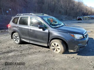 2018 Subaru Forester Limited with VIN JF2SJARC0JH465505, listed as a Copart auction lot 51497495 with 86,352 mi miles and Salvage Title. Bid and sale history available at carsss.com. Image 4.