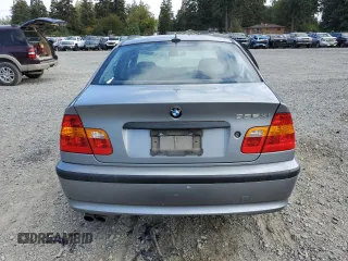 2004 BMW 3 Series 325xi with VIN WBAEU33484PM60432, listed as a Copart auction lot 72265974 with 149,120 mi miles and Salvage Title. Bid and sale history available at carsss.com. Image 6.