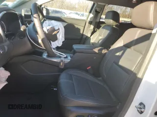 2023 Chevrolet Blazer LT with VIN 3GNKBJRS3PS101492, listed as a Copart auction lot 88946285 with 9,918 mi miles and Salvage title. Bid and sale history available at DreamBid. Image 7.