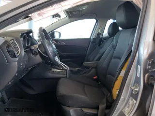 2015 Mazda Mazda3 i Touring with VIN 3MZBM1V76FM226247, listed as a Copart auction lot 52906045 with 87,036 mi miles and Salvage Title. Bid and sale history available at carsss.com. Image 7.