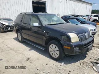 2006 Mercury Mountaineer Premier z VIN 4M2EU48866UJ06900, wystawiony jako Copart lot #60195565 z przebiegiem 202 312 mil mil oraz Szkoda całkowita • Salvage title. Historia ofert i sprzedaży dostępna na DreamBid. Obrazek 4.