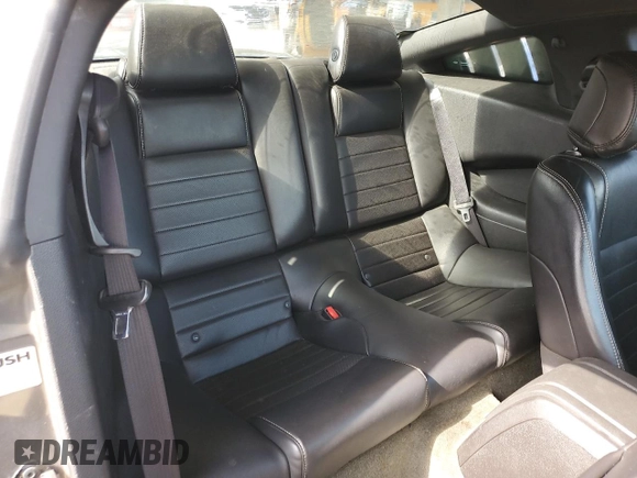 2014 Ford Mustang V6 with VIN 1ZVBP8AM9E5248436, listed as a Copart auction lot 48424915 with 149,205 mi miles and Salvage title. Bid and sale history available at DreamBid. Image 10.
