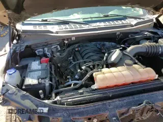 2018 Ford F-150 XL with VIN 1FTFX1E56JKD68401, listed as a Copart auction lot 82089035 with 41,695 mi miles and Salvage title. Bid and sale history available at DreamBid. Image 14.