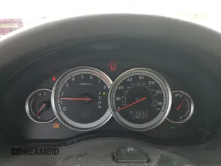 2005 Subaru Legacy Outback with VIN 4S4BP61C957304907, listed as a Copart auction lot 58586255 with 98,352 mi miles and Salvage title. Bid and sale history available at DreamBid. Image 9.
