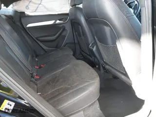 2018 Audi Q3 Premium with VIN WA1BCCFS5JR007740, listed as a IAAI auction lot 41763415 with 73,934 mi miles. Bid and sale history available at carsss.com. Image 8.