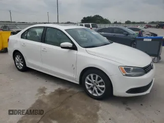 2012 Volkswagen Jetta SE with VIN 3VWDP7AJXCM391654, listed as a Copart auction lot 52693285 with 120,626 mi miles and Clean title. Bid and sale history available at DreamBid. Image 4.