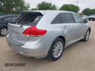 2009 Toyota Venza with VIN 4T3ZE11A49U009153, listed as a IAAI auction lot 41932170 with 111,689 mi miles and . Bid and sale history available at carsss.com. Image 4.