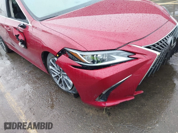 2022 Lexus ES 350 z VIN 58ACZ1B15NU119942, wystawiony jako IAAI lot #41785863 z przebiegiem 42 854 mil mil oraz . Historia ofert i sprzedaży dostępna na DreamBid. Obrazek 18.