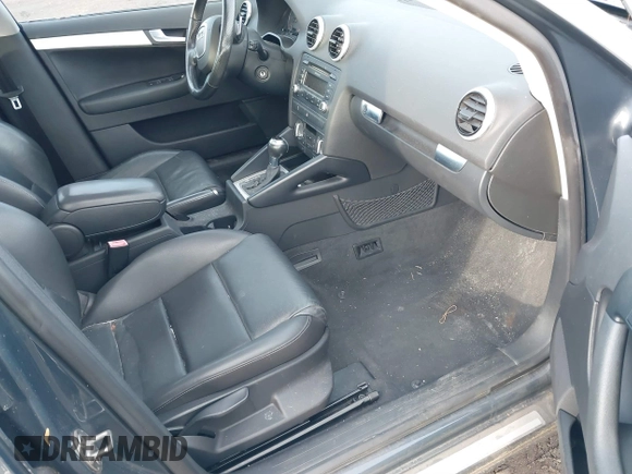 2011 Audi A3 2.0 TDI Premium Plus with VIN WAUKJAFM9BA014169, listed as a IAAI auction lot 40978729 with 81,014 mi miles. Bid and sale history available at carsss.com. Image 5.