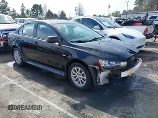 2014 Mitsubishi Lancer ES z VIN JA32U2FU6EU014941, wystawiony jako IAAI lot #41835803 z przebiegiem 120 381 mil mil oraz . Historia ofert i sprzedaży dostępna na DreamBid. Obrazek 1.