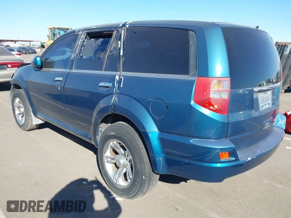 2002 Isuzu Axiom with VIN 4S2CE58X324600718, listed as a IAAI auction lot 40468295 with 179,782 mi miles. Bid and sale history available at carsss.com. Image 3.