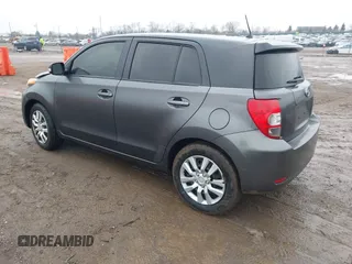 2014 Scion xD z VIN JTKKUPB45E1045712, wystawiony jako IAAI lot #41173968 z przebiegiem 137 345 mil mil oraz . Historia ofert i sprzedaży dostępna na DreamBid. Obrazek 3.