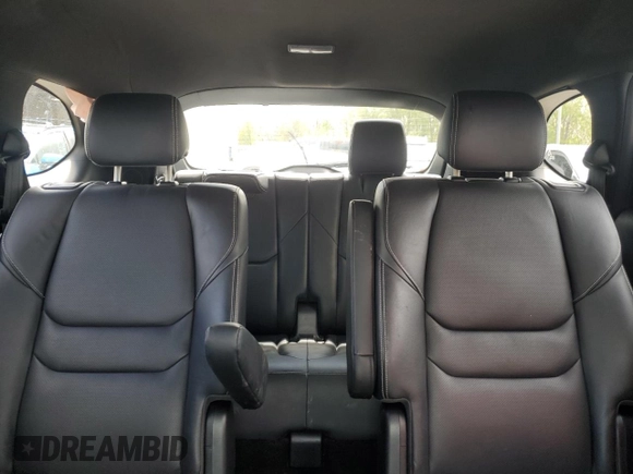2021 Mazda CX-9 Grand Touring with VIN JM3TCBDY7M0508897, listed as a Copart auction lot 55645515 with 62,917 mi miles and Salvage title. Bid and sale history available at DreamBid. Image 10.