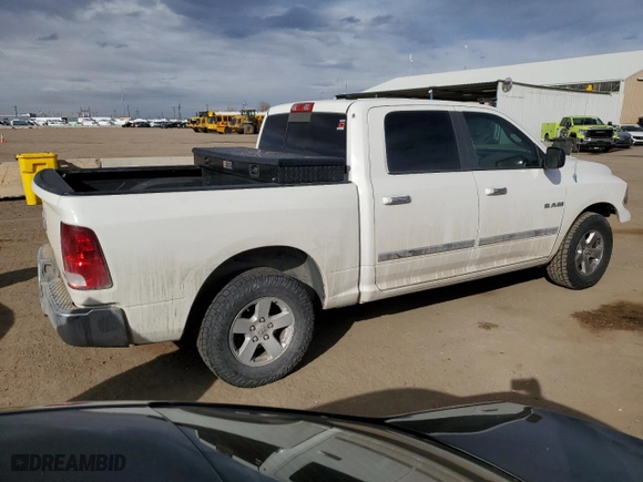 2009 Dodge Ram 1500 TRX with VIN 1D3HB13P69S767792, listed as a Copart auction lot 50071355 with 208,212 mi miles and Clean Title. Bid and sale history available at carsss.com. Image 3.