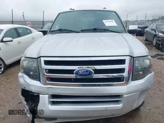 2013 Ford Expedition Limited с VIN 1FMJU1K58DEF53023, выставлен на аукционе IAAI как лот 41719645 с пробегом 113 824 миль миль и . История ставок и продаж доступна на DreamBid. Изображение 12.